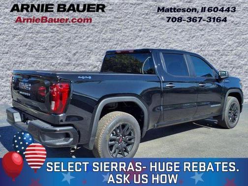 2025 GMC Sierra 1500 Pro