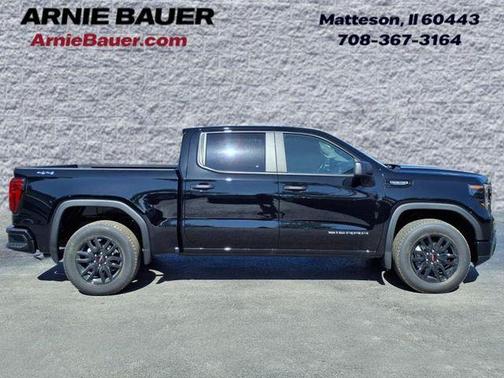 2025 GMC Sierra 1500 Pro