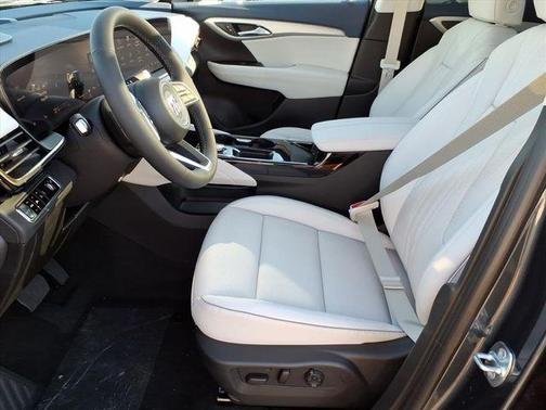 Quartz Blue Metallic 2026 Buick Envision Avenir
