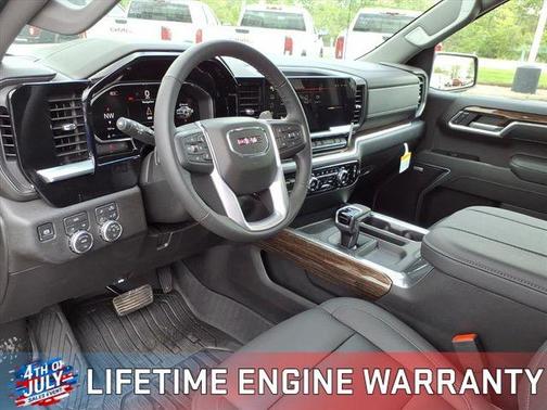 Onyx Black 2026 GMC Sierra 1500 Elevation