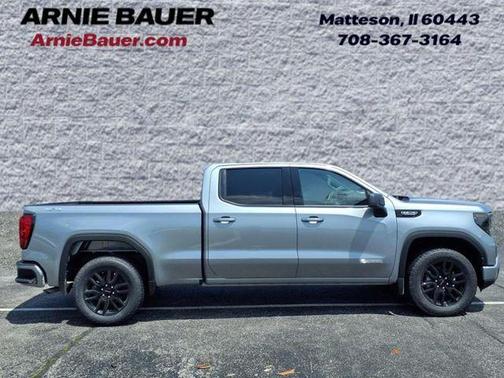 2025 GMC Sierra 1500 Elevation