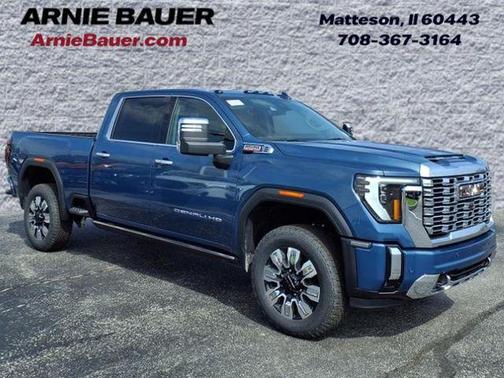 2025 GMC Sierra 2500 Denali