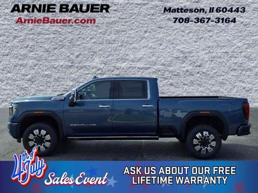 2025 GMC Sierra 2500 Denali