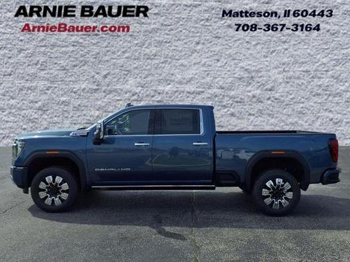 2025 GMC Sierra 2500 Denali