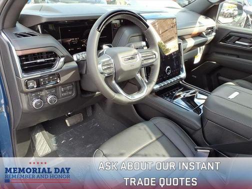 Metallic 2026 GMC Yukon XL Denali