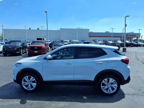 2025 Buick Encore GX Preferred