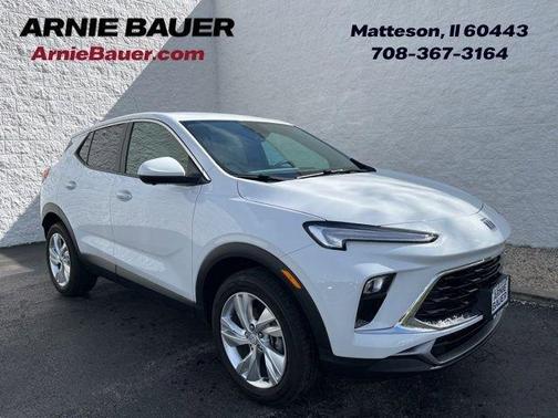 2025 Buick Encore GX Preferred