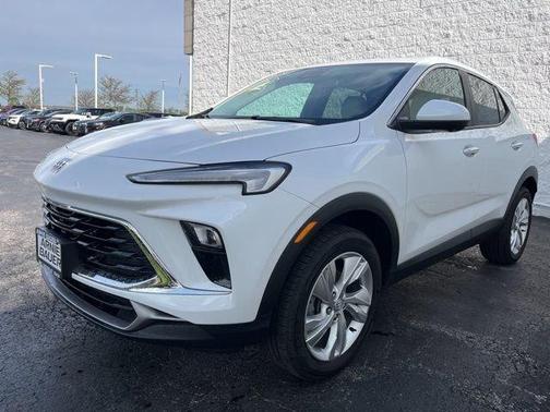 2025 Buick Encore GX Preferred