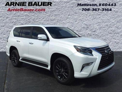 2023 Lexus GX 460 Base