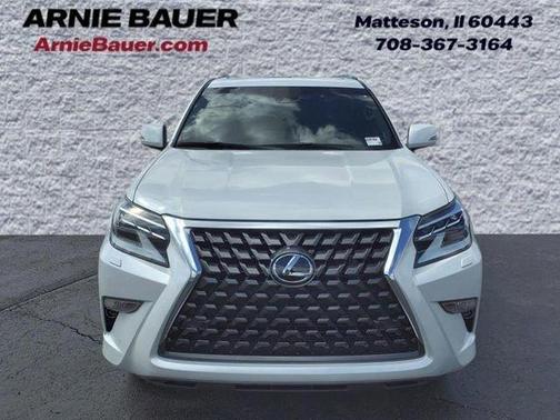 2023 Lexus GX 460 Base