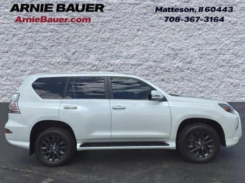 2023 Lexus GX 460 Base