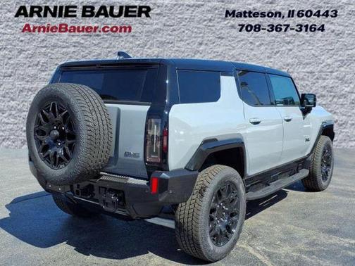 2025 GMC HUMMER EV SUV 3X