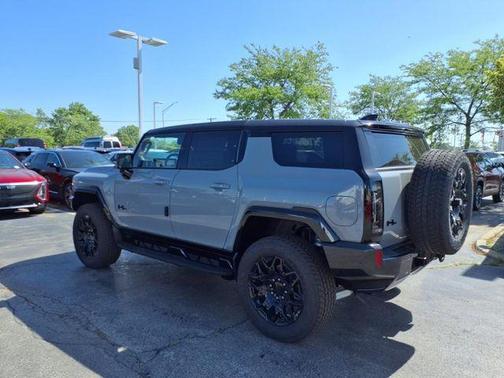 2025 GMC HUMMER EV SUV 3X