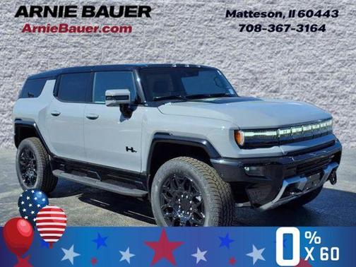 2025 GMC HUMMER EV SUV 3X