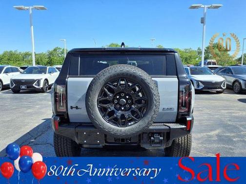 2025 GMC HUMMER EV SUV 3X