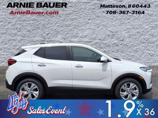 2026 Buick Encore GX Preferred