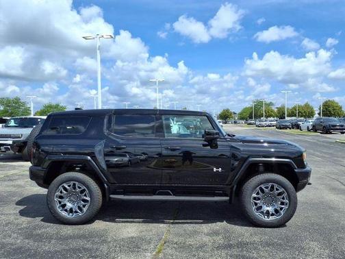 2025 GMC HUMMER EV SUV 3X
