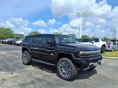2025 GMC HUMMER EV SUV 3X