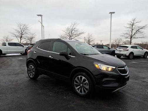 2021 Buick Encore Preferred