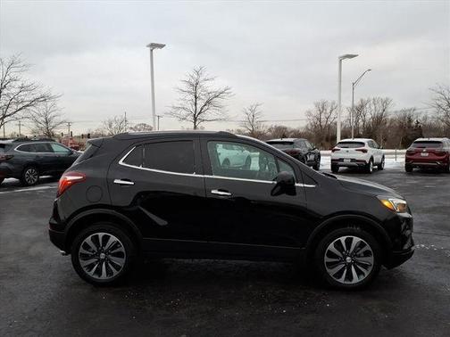 2021 Buick Encore Preferred
