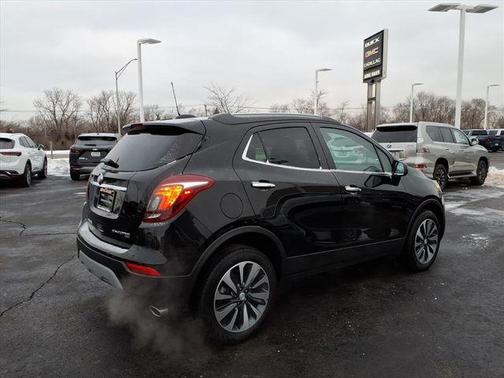 2021 Buick Encore Preferred