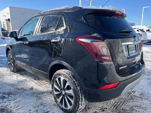 2021 Buick Encore Preferred