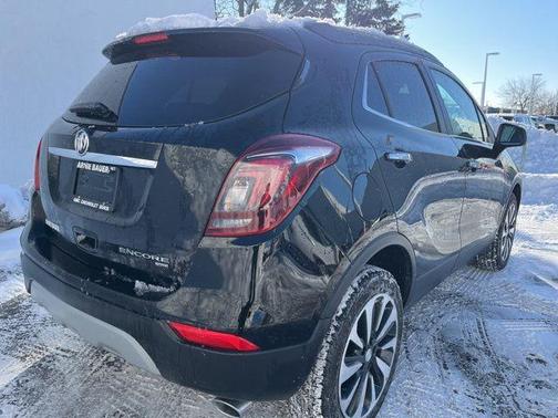 2021 Buick Encore Preferred