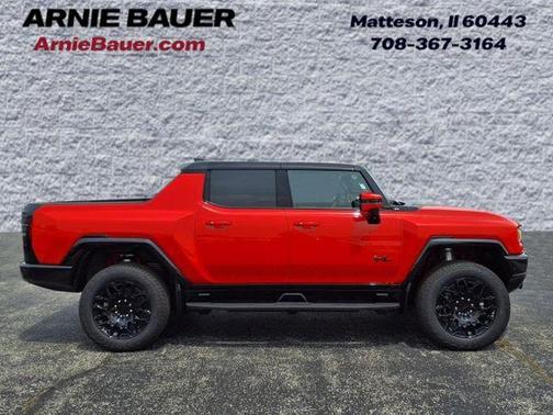 2025 GMC HUMMER EV Pickup 2X