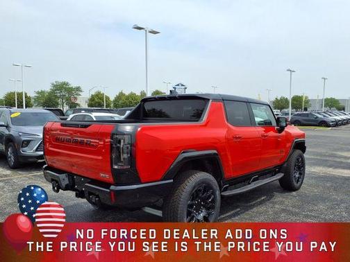 2025 GMC HUMMER EV Pickup 2X