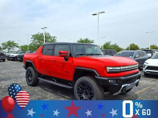 2025 GMC HUMMER EV Pickup 2X
