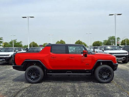 2025 GMC HUMMER EV Pickup 2X