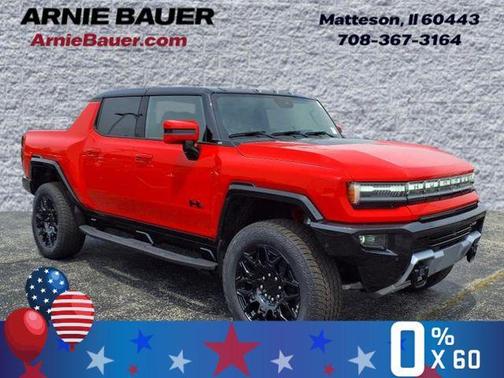 2025 GMC HUMMER EV Pickup 2X