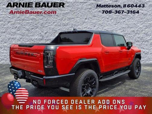2025 GMC HUMMER EV Pickup 2X