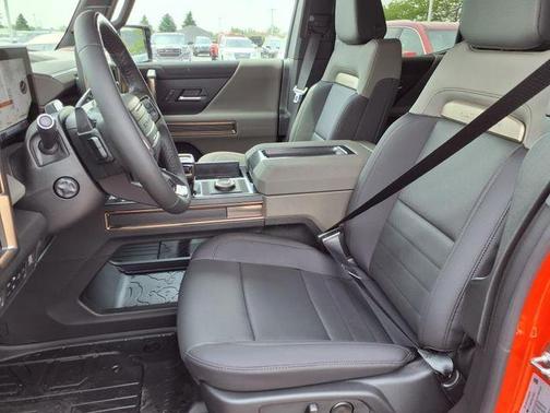 2025 GMC HUMMER EV Pickup 2X