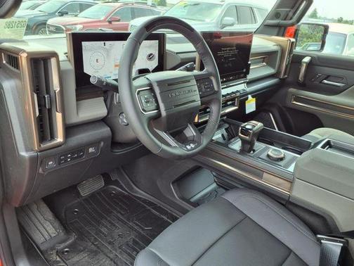 2025 GMC HUMMER EV Pickup 2X