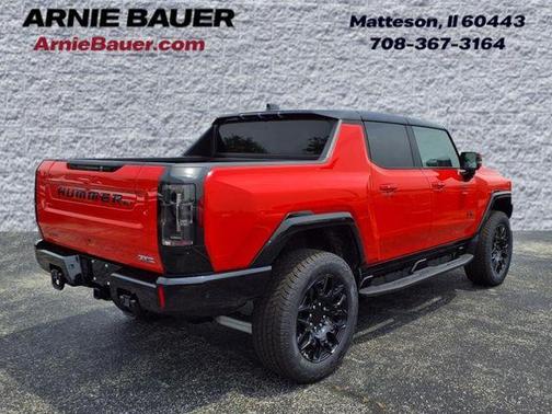 2025 GMC HUMMER EV Pickup 2X