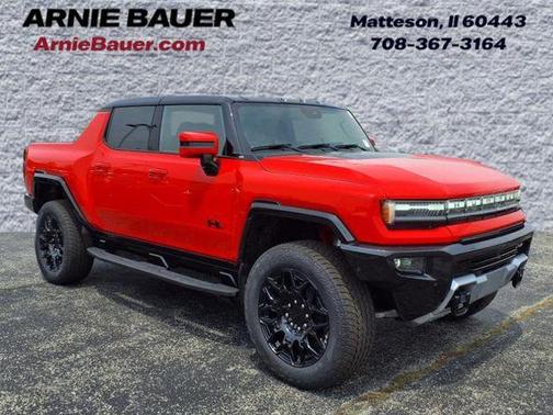 2025 GMC HUMMER EV Pickup 2X
