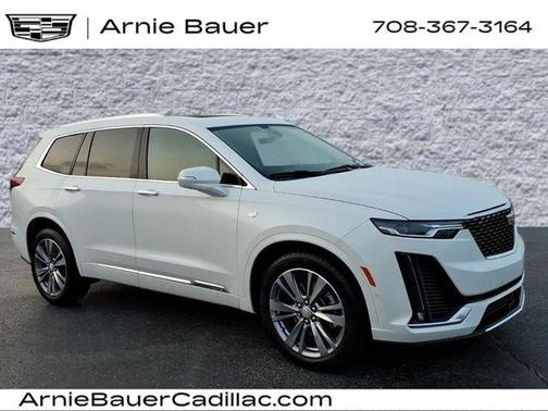 2023 Cadillac XT6 Premium Luxury AWD