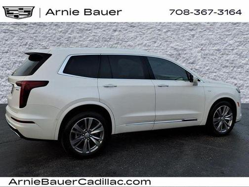 2023 Cadillac XT6 Premium Luxury AWD