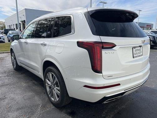 2023 Cadillac XT6 Premium Luxury AWD