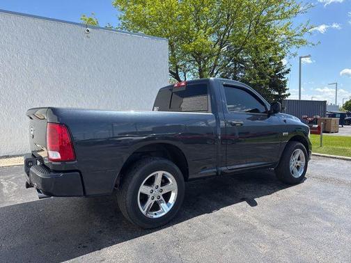 Maximum Steel Metallic 2016 RAM 1500 Tradesman/Express