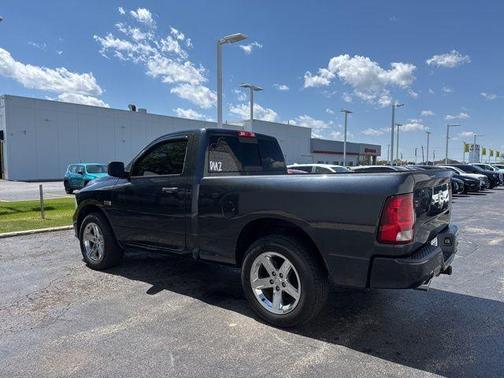 Maximum Steel Metallic 2016 RAM 1500 Tradesman/Express