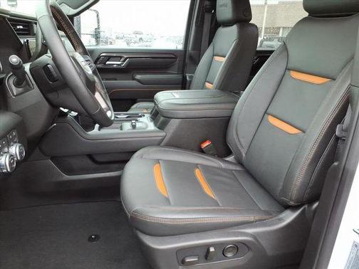 Summit White 2026 GMC Sierra 3500 AT4