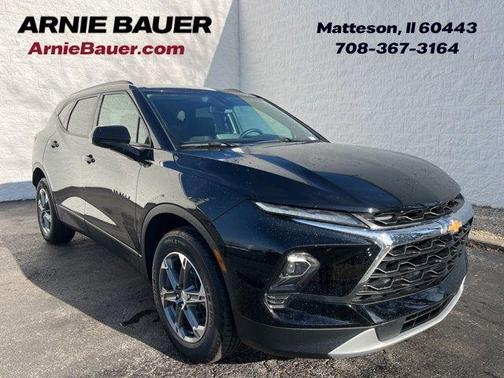 2024 Chevrolet Blazer LT