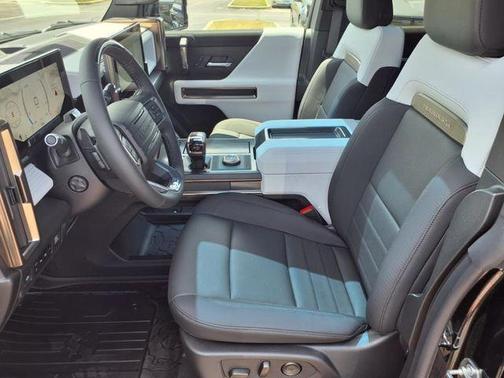 2025 GMC HUMMER EV SUV 2X