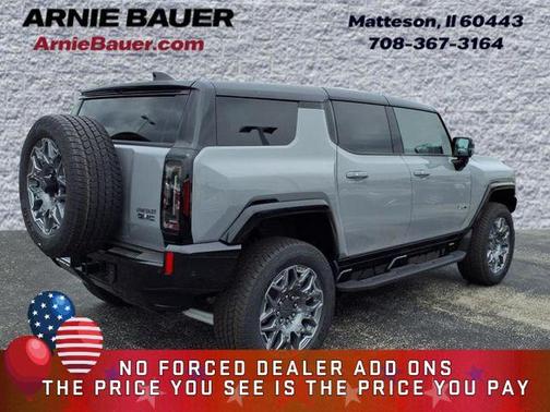 2025 GMC HUMMER EV SUV 3X