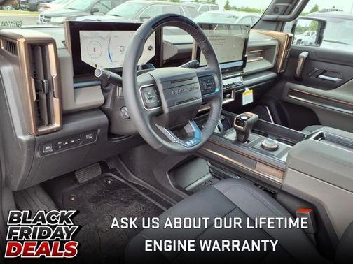 2025 GMC HUMMER EV SUV 3X