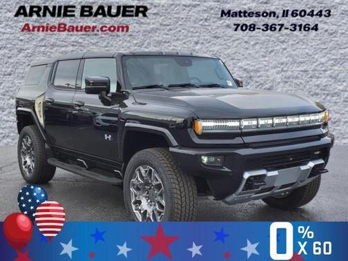 2025 GMC HUMMER EV SUV 3X