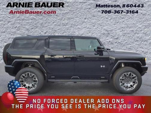 2025 GMC HUMMER EV SUV 3X