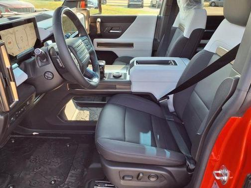 2025 GMC HUMMER EV SUV 2X
